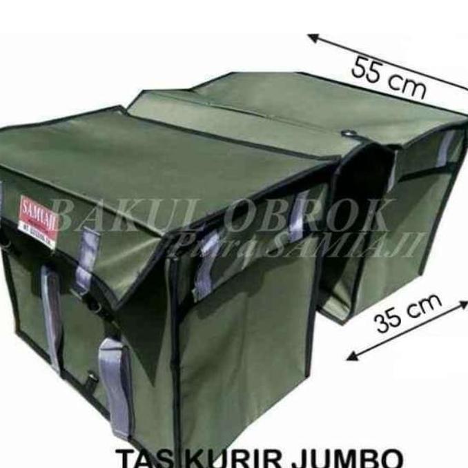 tas kurir motor / obrok