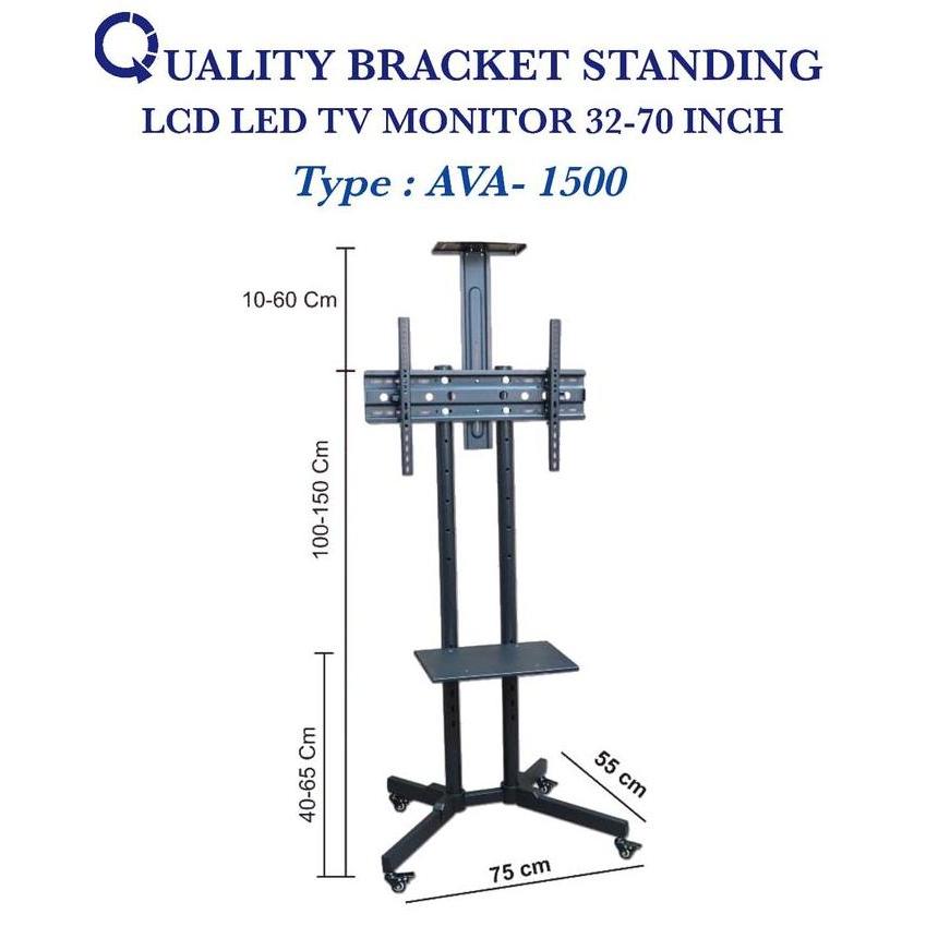 Onair- Standing Bracket Tv Lcd Led 19-50 Inch