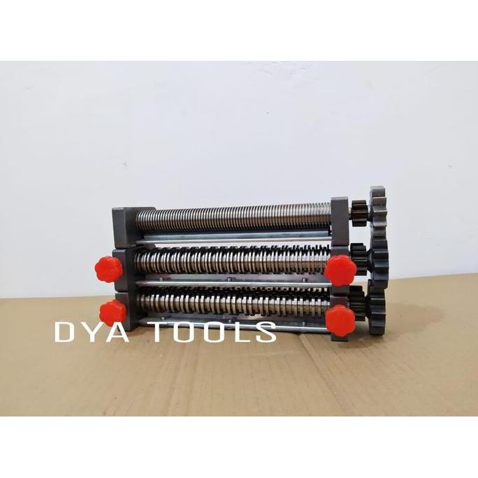 KNIFE GILINGAN MIE LISTRIK DZM 200 / PISAU GILMIE LISTRIK DZM 200 BESI NS