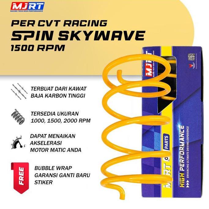 PAKET FULL UPGRADE CVT SKYWAVE SPIN SKYDRIVE HAYATE Motorcycle