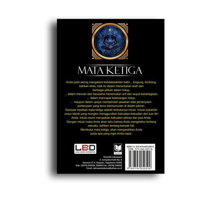 MATA KETA-Leonardo Rimba