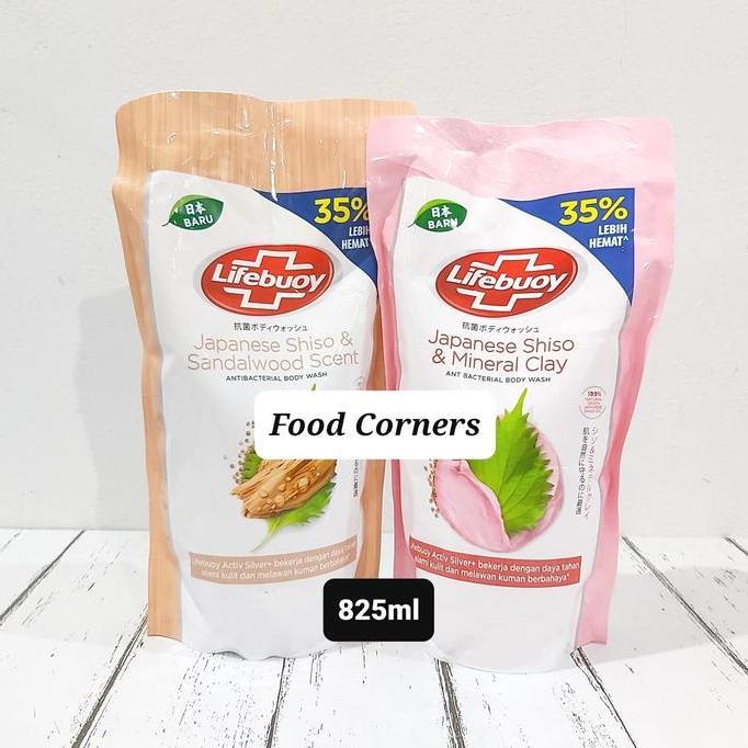 Yupp- Lifebuoy Body Wash Japanese Shiso 900Ml