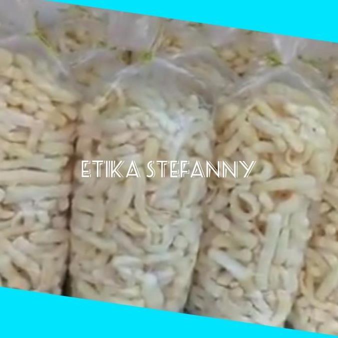 krupuk kulit rambak sapi(mentah)