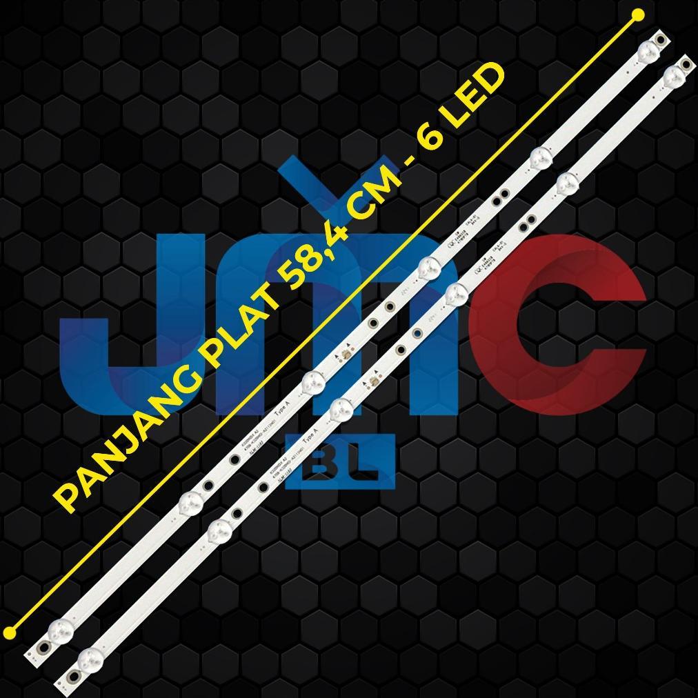 CUCI GUDANG BACKLIGHT TV PHILIPS 32 INCH 32PHA3002S/70 32PHT4002/98 32PHT4022S/70 32PHT5853S/70 4708