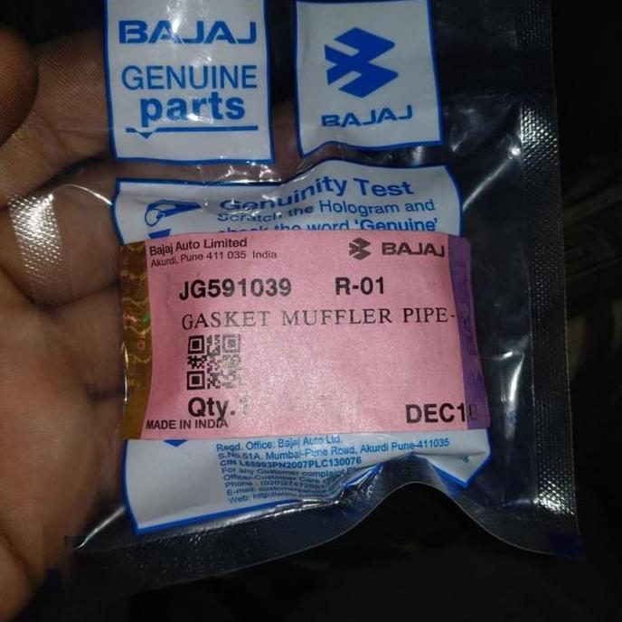 PAKING KNALPOT TENGAH KTM DUKE RC