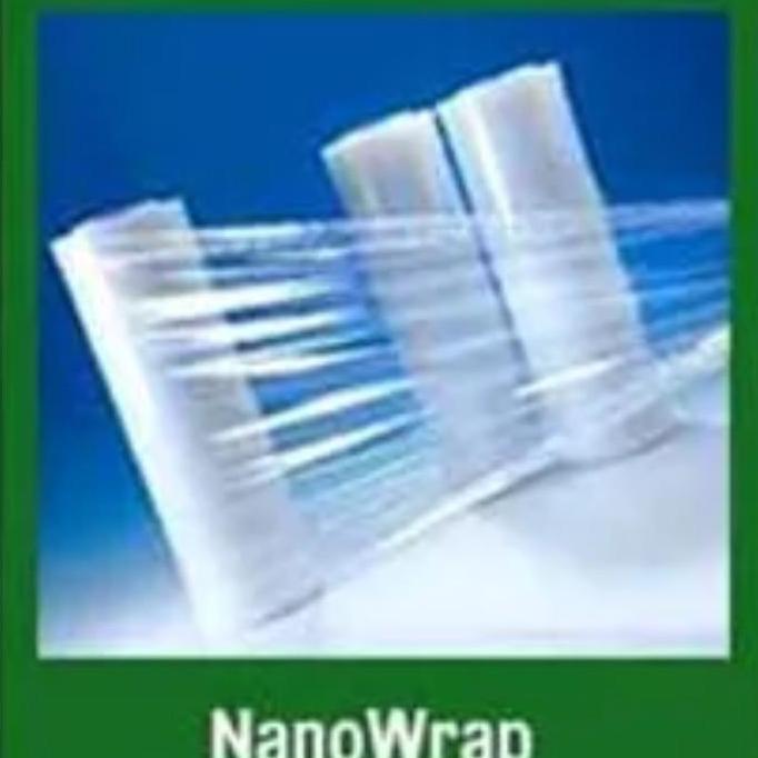 Plastik Strecth Film, Plastic Wrapping 50cm x 300m