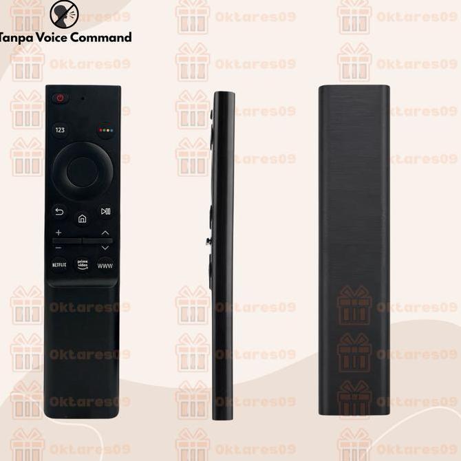 Onair- Remote Samsung Smart Tv Remot Samsung Flat