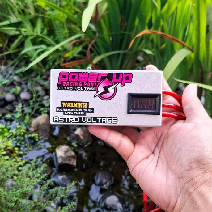 STABILIZER AKI MOBIL STABILIZER ACCU MOBIL PENGHEMAT BBM MOBIL TIPE M5 ORIGINAL DAN TERPERCAYA