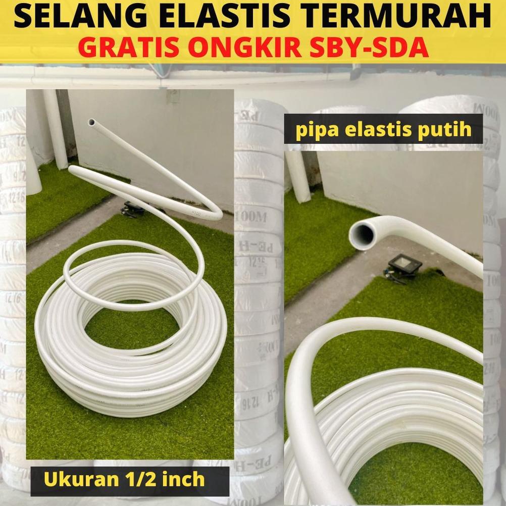 hot sale flusso selang air panas 3 lapis selang water heater 1/2 inch selang termurah