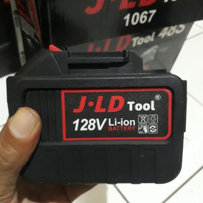 JLD BATERAI IMPACK 128 VF BATERAI CORDLESS