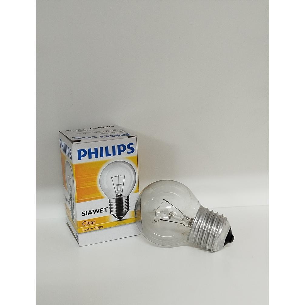 CUCI GUDANG (wajib extra buble ) philips lampu bohlam 5watt siawet lampu ayam atau lampu dekorasi ca