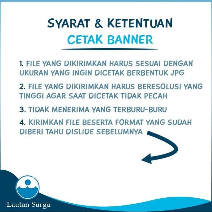 Cetak Art Karton A3 dan A4 (Plus Laminating) Untuk Mini X Banner