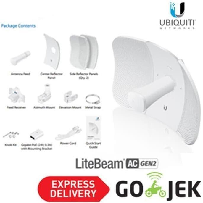 Ubiquity Litebeam 5ac Gen2 / LBE-5ac-Gen2