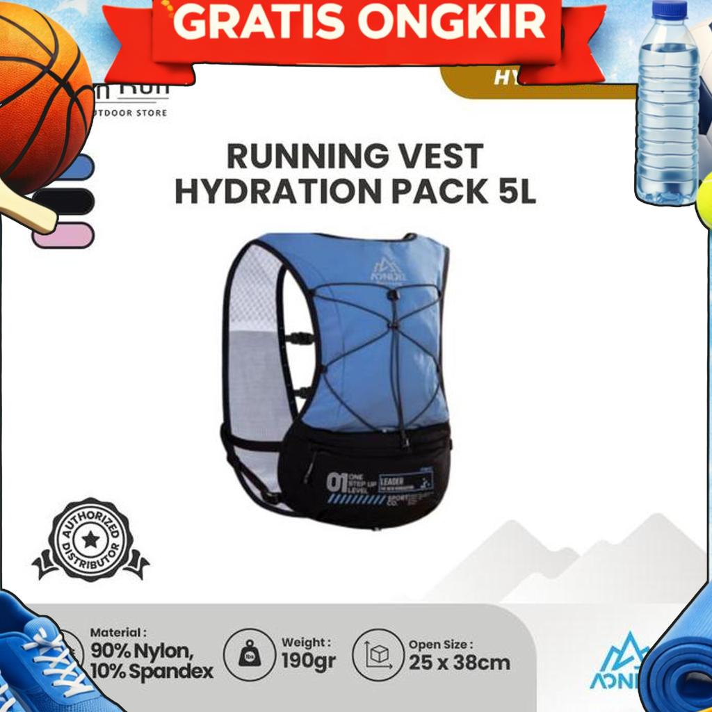 Aonijie Running Vest Hydration Pack C9113