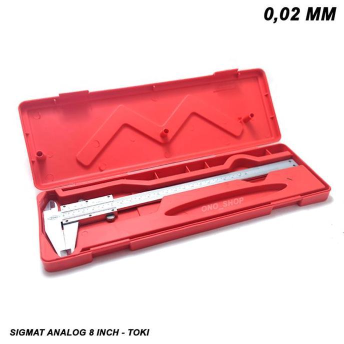 Sigmat Analog 8 inch - Toki