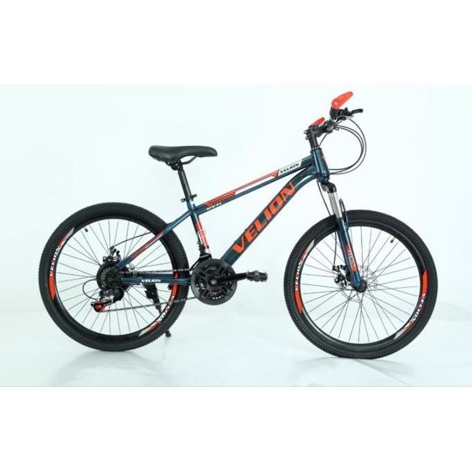 Terlaris Promoo Sepeda Gunung Mtb 26 /24 /20 Velion Salvo X Foster X Interbike 3X7 Speed