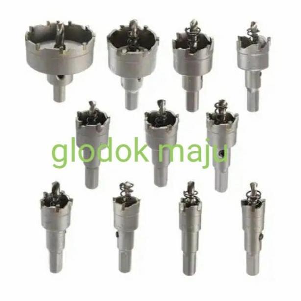 Hole Saw TCT KNK 17 MM Carbide