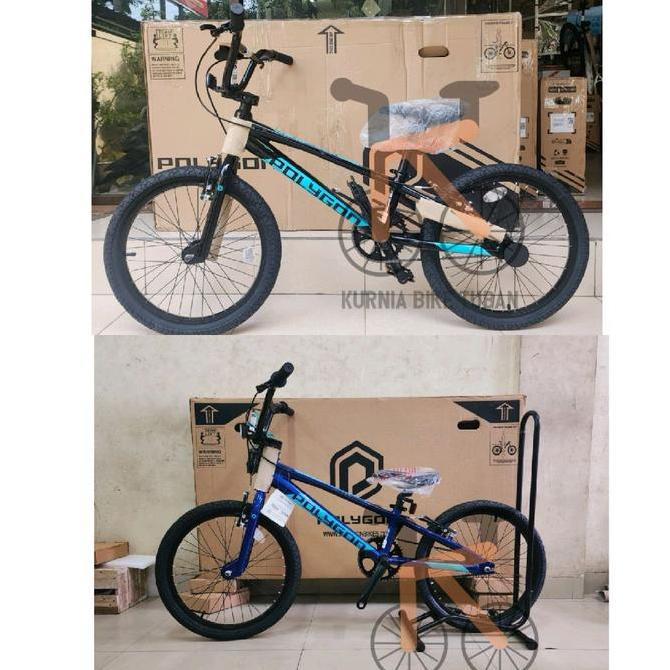 Terlaris Sepeda Bmx 20 Polygon Rogue