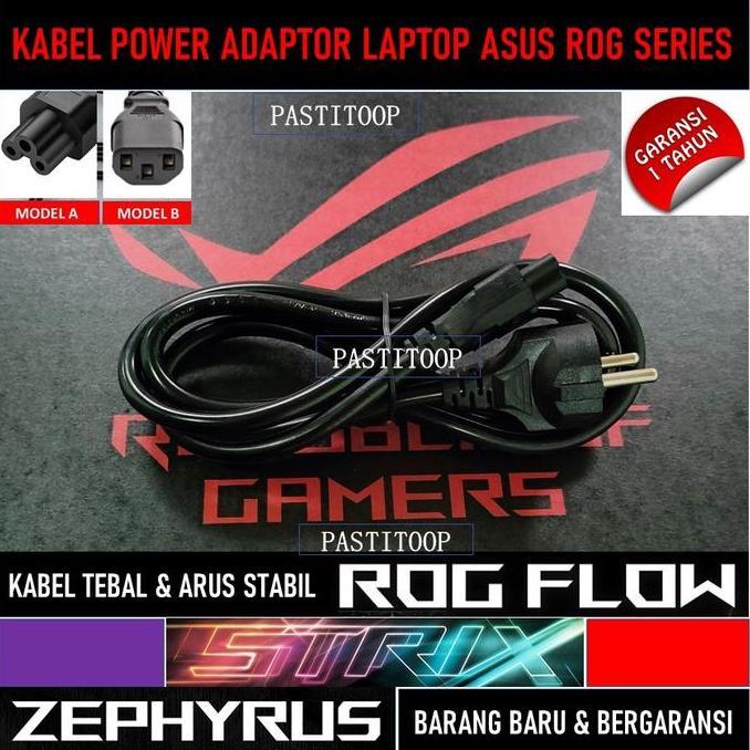 DB3 >> Kabel power laptop asus rog series rog flow rog strix rog zephyrus