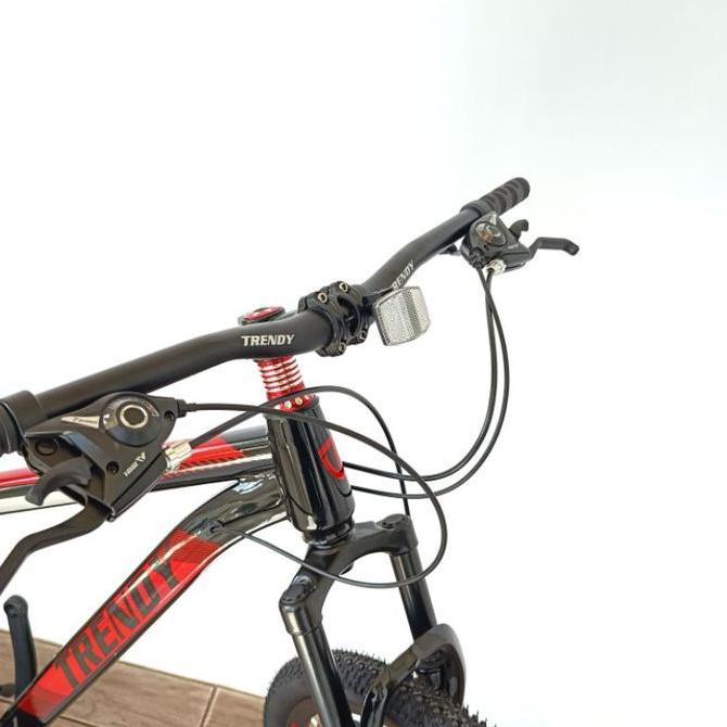 Terlaris Sepeda Gunung Murah Mtb 26 Inch Trendy 806 - 1 / Salvo S3 / Interbike / Mazara