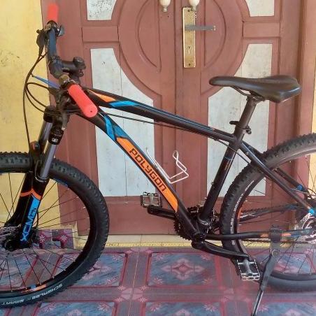 Terlaris Polygon Xtrada 5 2017 27,5 In