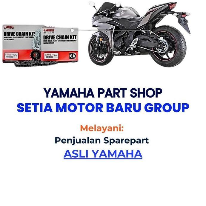 Promo Filter Pompa Kran Bensin Fuel Pump New Aerox N Max Nmax Old Asli Yamaha Genuine Part Diskon