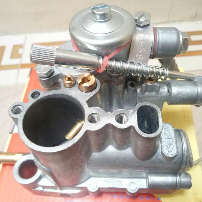 Promo karburator karbu vespa 24 24 original danmotor Diskon