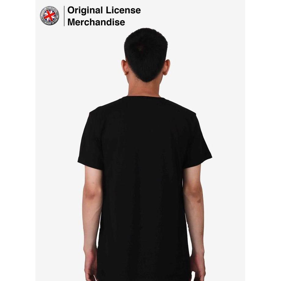 SMASHING PUMPKINS Zero Distress Kaos Band Alternative Licensed ORI