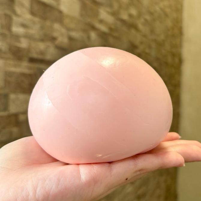 Ssadewaportugal - Kyutosquish Squishy Mochi Jumbo Besar Gemoy Dan Kecil Mainan Imut Relaksasi Lucu V