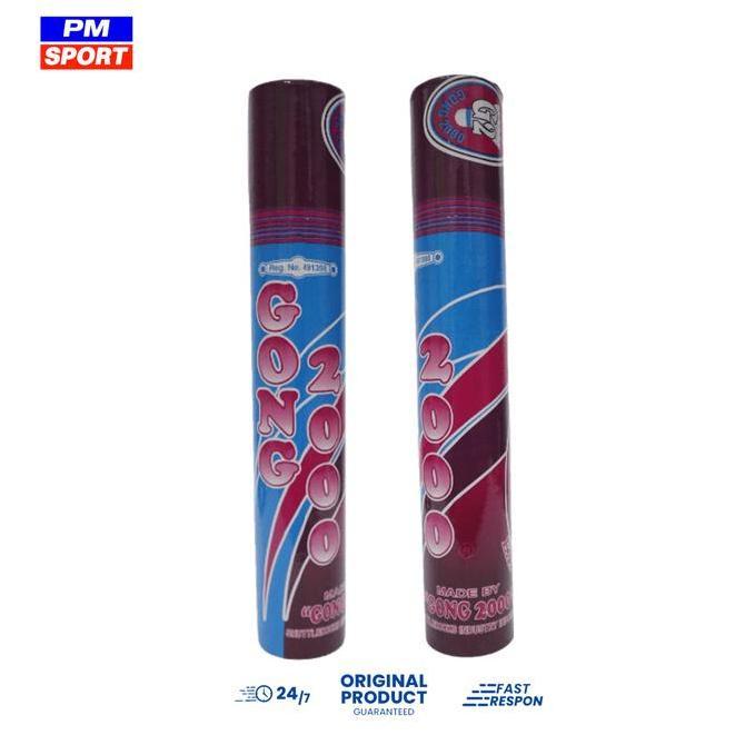 Shuttlecock Badminton / Kok Bulutangkis Gong 2000