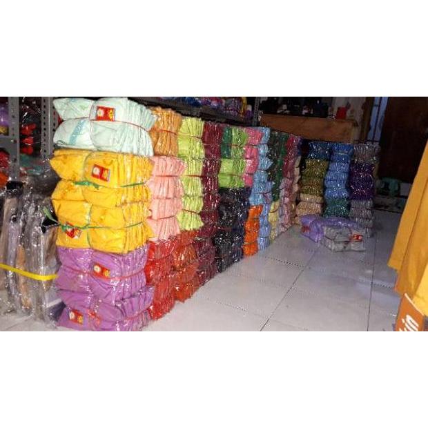 Sale Serut Robbani Elrahma Ukuran ( Sd ) / Bergo Serut Pita / Hijab Serut Pita / Kerudung Murah