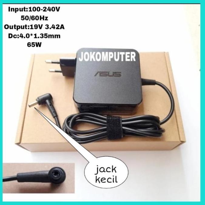Adaptor Charger Original Laptop Asus Vivobook A442U A442UR A442UQ