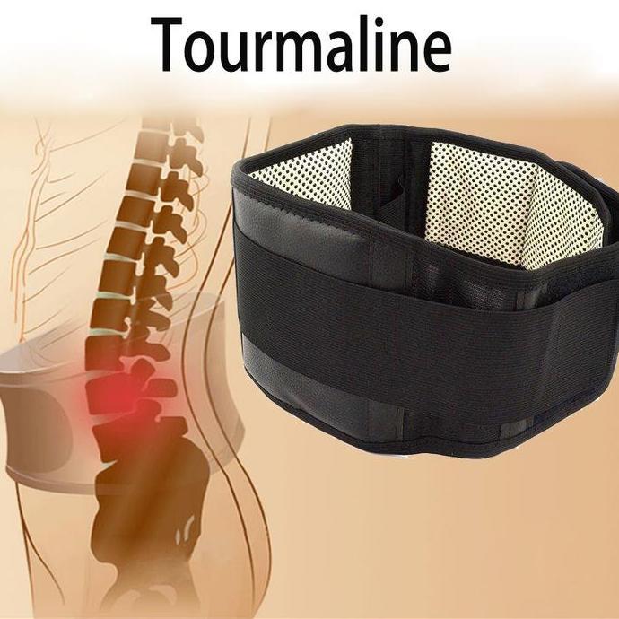 PUPYLO JUMBO SABUK / KORSET TERAPI ALAT KESEHATAN PEMANAS PINGGANG PUNGGUNG