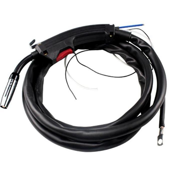 AKARAY Torch 1mm 120a Stang Las Mig Torch Mb 14 Ak Welding Torch 2.5m