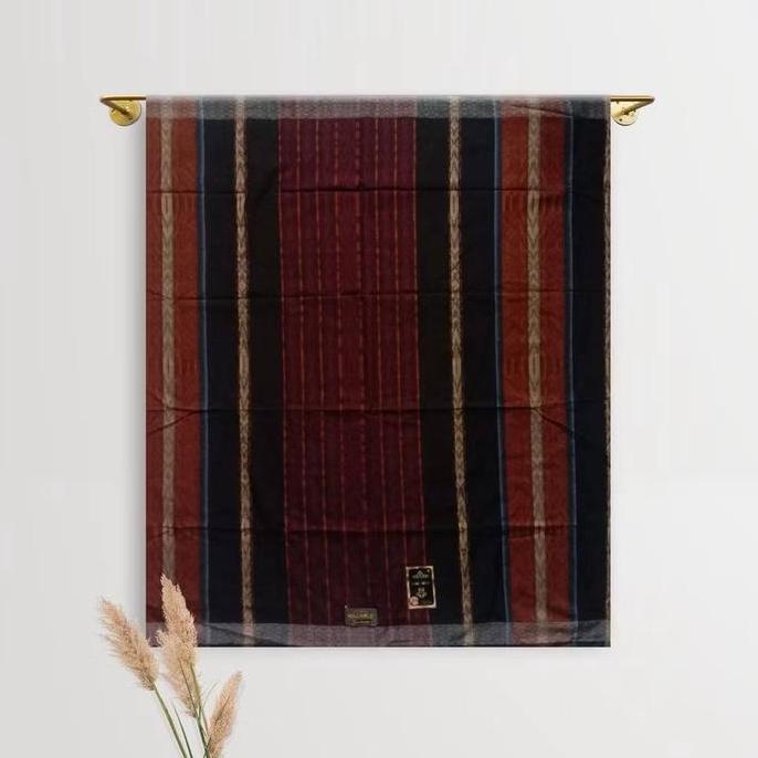 Miliki Wadimor Sarung Tenun Premium 210 Wadimor Muslim Katun Dewasa