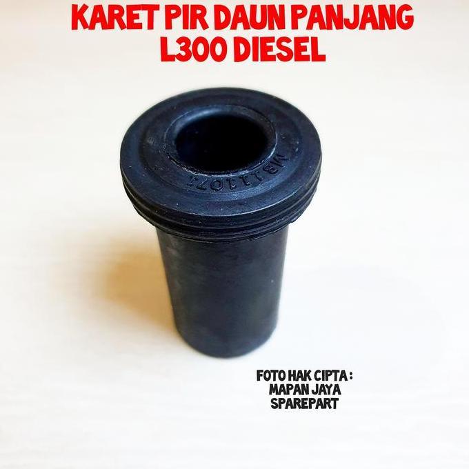 AKARAY KARET PIR DAUN - KARET PER DAUN COCOK UNTUK L300 DIESEL
