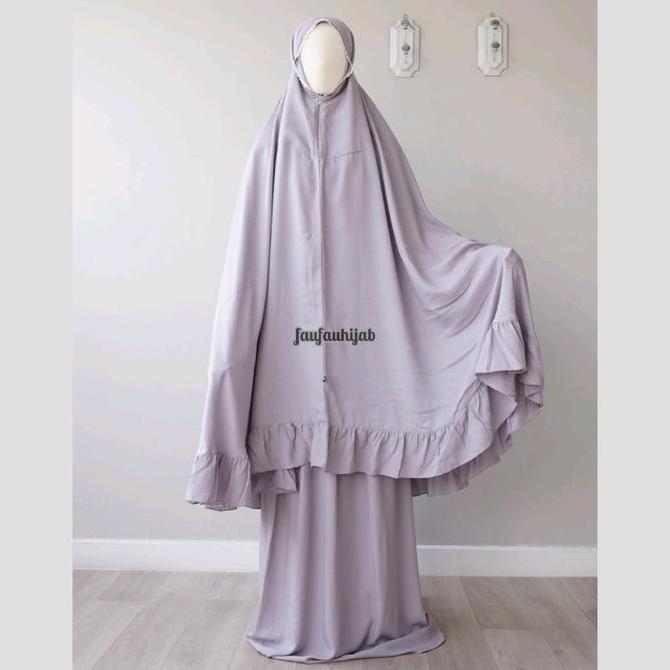 Diskon Mukena Tufaah By Faufauhijab