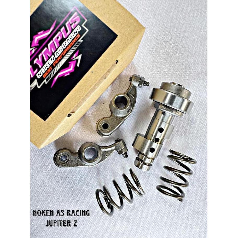 Promo Noken AS Racing Jupiter Vega Crypton Set Per Klep Racing by Noken AS Racing Jupiter Z dengan S