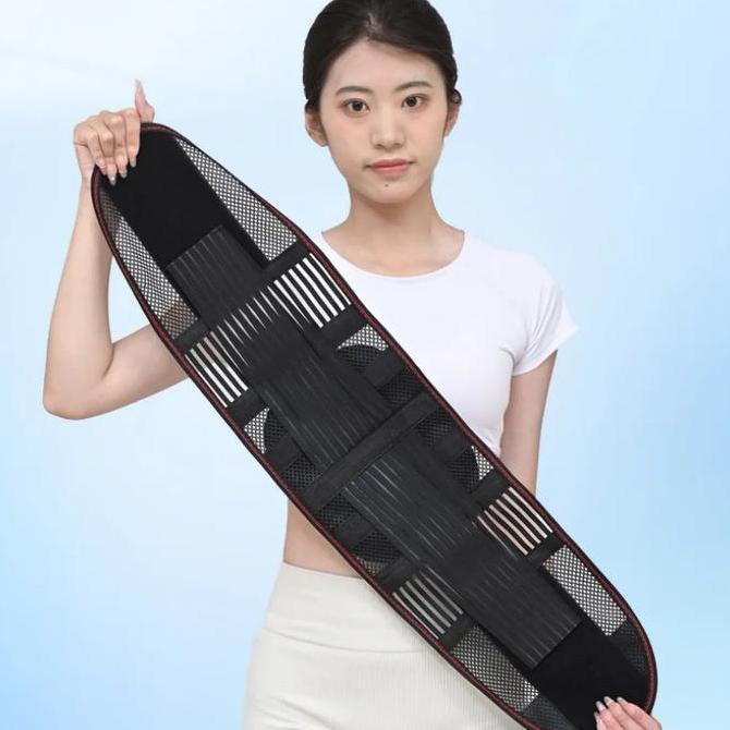 AKARAY Korset Lumbal Saraf Kejepit / Korset Nyeri Pinggang / Korset Sakit Pinggang / Korset Kesehata