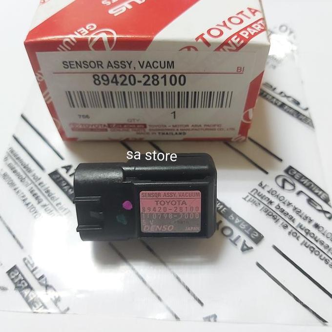 New | Sensor Map Maf - Sensor Assy Original Toyota Corona Absolute Twincam