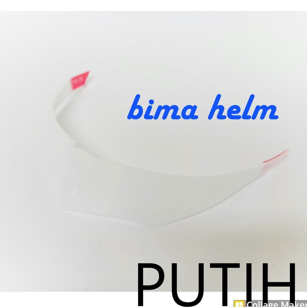 Sale Spoiler Helm NHK Gladiator Akrilik 3mm Kokoh