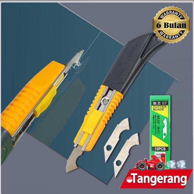 REVALCOM 1set Cutter Acrylic Akrilik / Potong Akrilik / Pisau Akrilik HPL / Pemotong akrilik / Alat 
