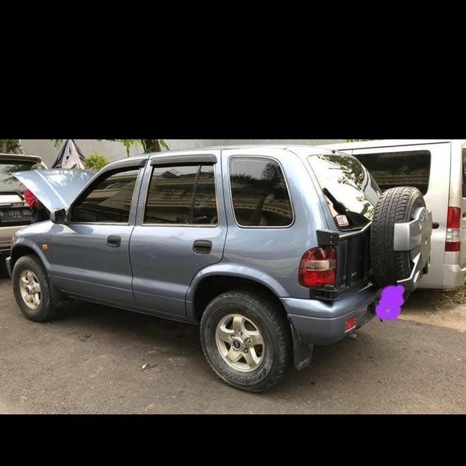 SINLOWY paket kia sportage 1 tahun 2000-2004