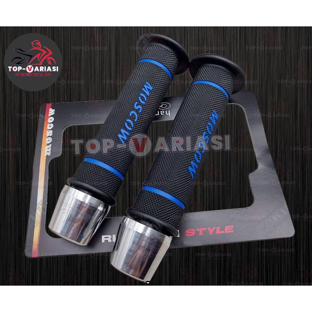 Discount HANDGRIP MOTOR NOLAN 100% ORIGINAL HANDFAT HANDGRIP MOTOR NOLAN MODEL RCB HG55 + JALU STANG