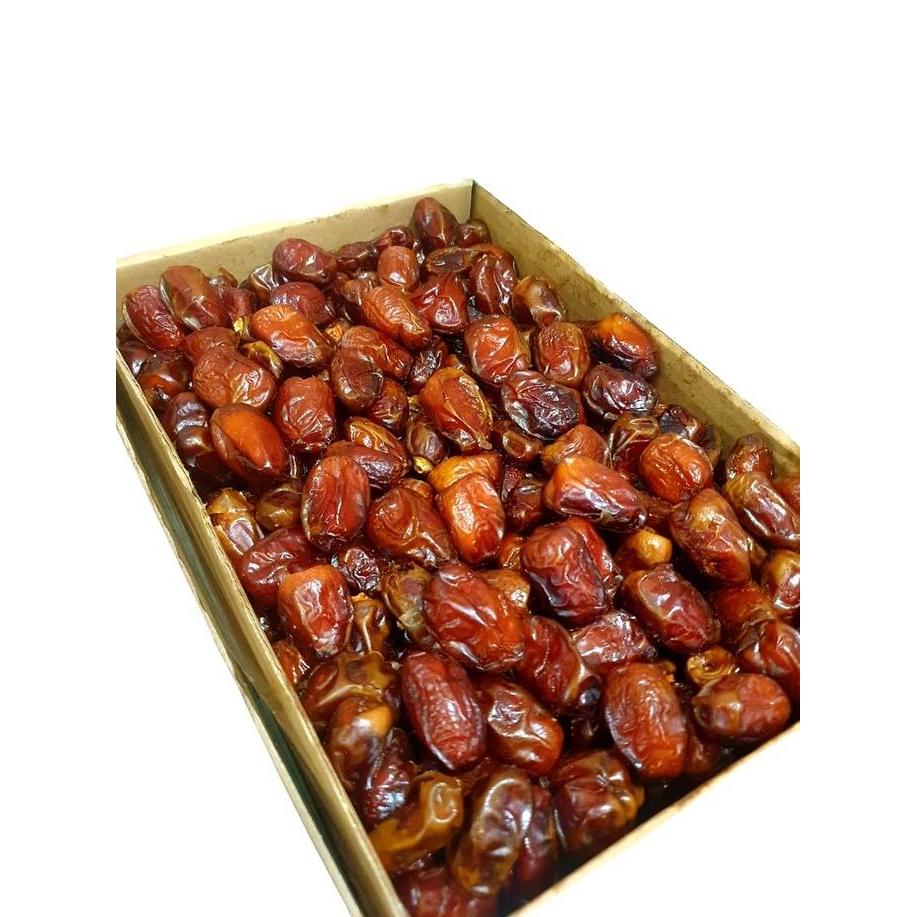 Kurma Madu Mesir 3kg Premium Jumbo - Kurma Mesir Golden Valley