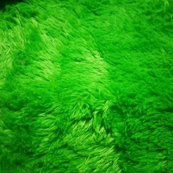 Kain karpet bulu / surpet