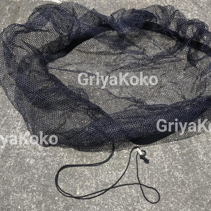 jaring ikan untuk kolam/net ikan/waring ikan/jaring karantina ikan 1m