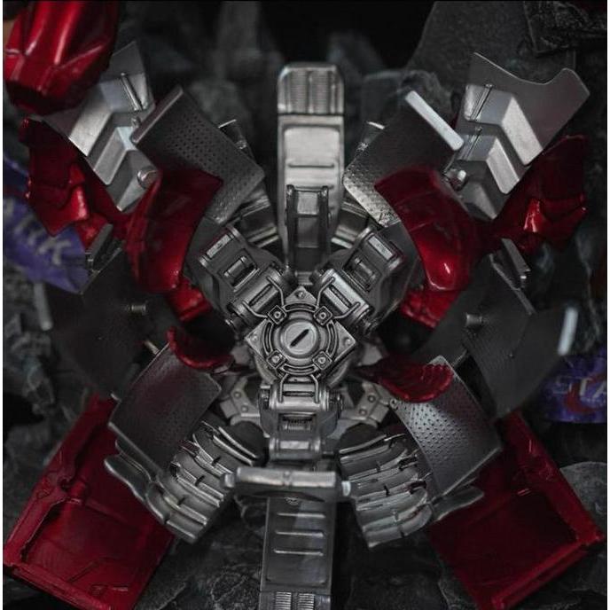 [ Ready ] Statue Iron Man Seri MK 5 Resin