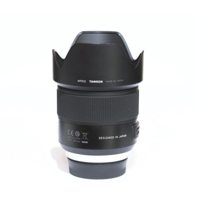 TAMRON SP AF 35MM F1.8 DI VC USD FOR NIKON . MULUS MURAH