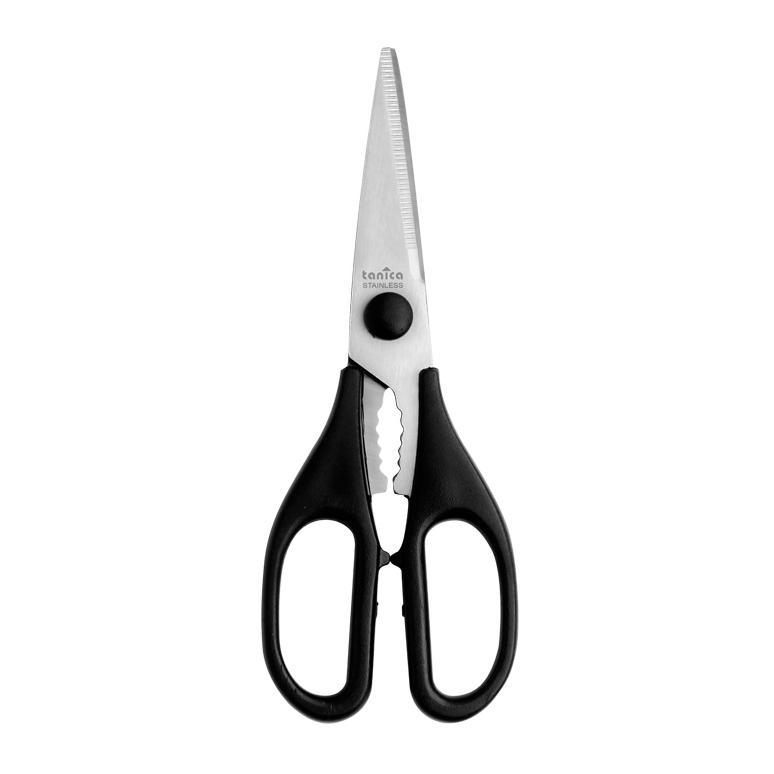 Tanica Kitchen Shears 8" (Detachable) / Gunting Dapur Tanica